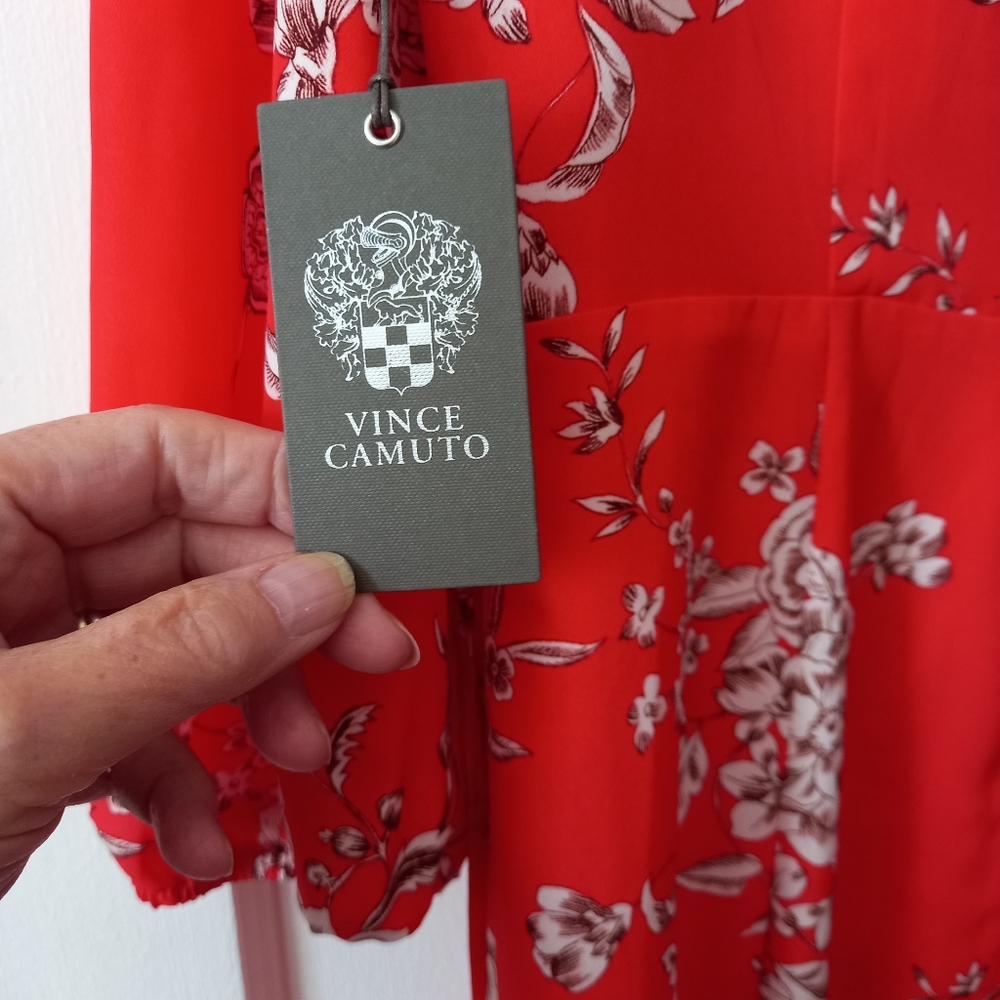 Vince Camuto size 8 dress - Picture 5 of 7